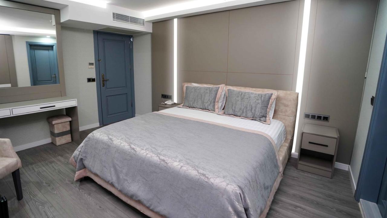 Aura Marina Hotel Istanbul Exterior photo