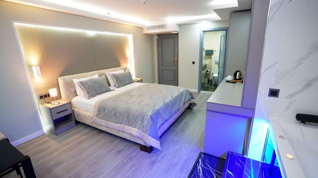 Aura Marina Hotel Istanbul Exterior photo
