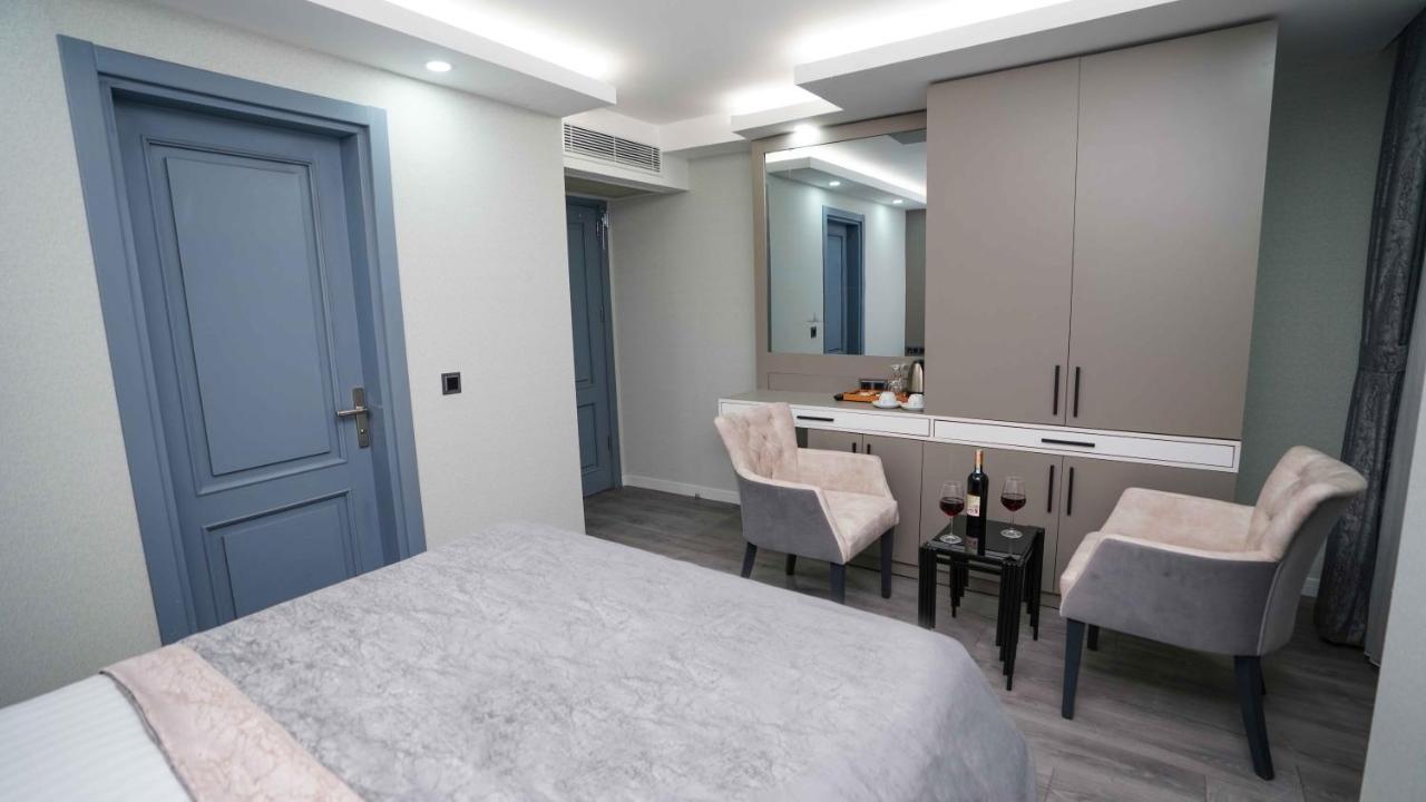 Aura Marina Hotel Istanbul Exterior photo