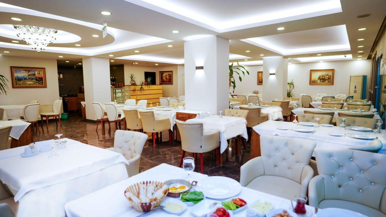 Aura Marina Hotel Istanbul Exterior photo