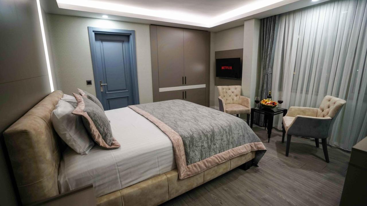 Aura Marina Hotel Istanbul Exterior photo